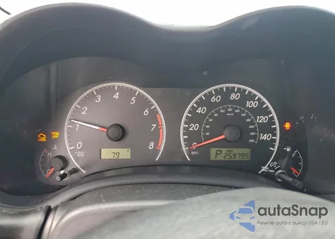 2013 Toyota Corolla Base из США, поврежденный, VIN 5YFBU4EEXDP134549